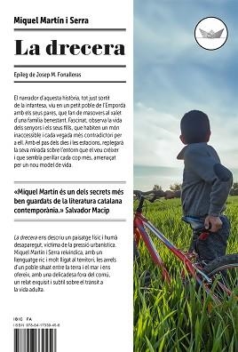 LA DRECERA | 9788417339456 | MARTÍN SERRA,MIQUEL | Llibreria Geli - Llibreria Online de Girona - Comprar llibres en català i castellà