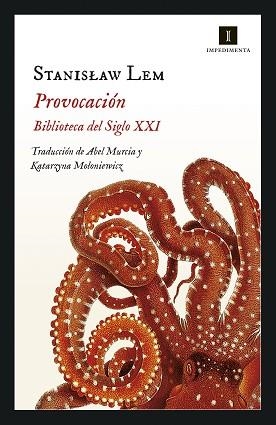 PROVOCACIÓN | 9788417553562 | LEM,STANISLAW | Llibreria Geli - Llibreria Online de Girona - Comprar llibres en català i castellà