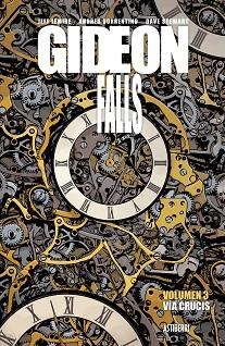 GIDEON FALLS 3.VÍA CRUCIS | 9788418215001 | LEMIRE,JEFF/SORRENTINO,ANDREA | Llibreria Geli - Llibreria Online de Girona - Comprar llibres en català i castellà