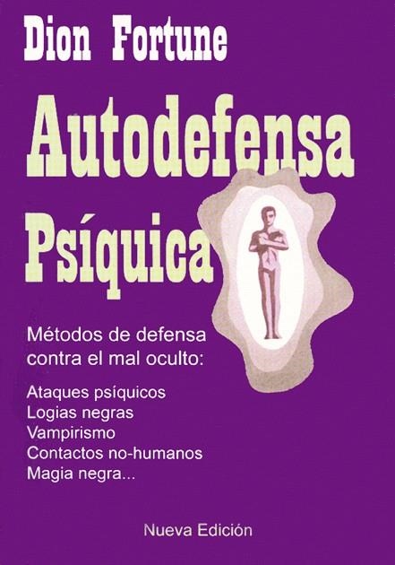 AUTODEFENSA PSIQUICA | 9788495593146 | FORTUNE,DION | Llibreria Geli - Llibreria Online de Girona - Comprar llibres en català i castellà