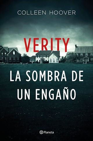 VERITY.LA SOMBRA DE UN ENGAÑO | 9788408225621 | HOOVER,COLLEEN | Libreria Geli - Librería Online de Girona - Comprar libros en catalán y castellano