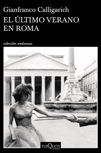 EL ÚLTIMO VERANO EN ROMA | 9788490668382 | CALLIGARICH,GIANFRANCO | Libreria Geli - Librería Online de Girona - Comprar libros en catalán y castellano