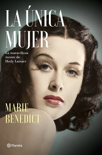 LA ÚNICA MUJER | 9788408227809 | BENEDICT,MARIE | Llibreria Geli - Llibreria Online de Girona - Comprar llibres en català i castellà
