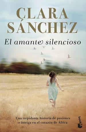 EL AMANTE SILENCIOSO | 9788408226048 | SÁNCHEZ,CLARA | Llibreria Geli - Llibreria Online de Girona - Comprar llibres en català i castellà