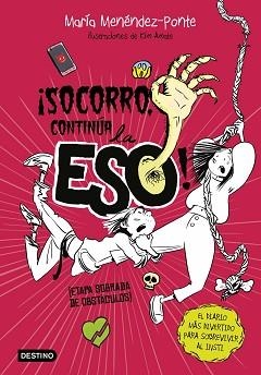 SOCORRO,CONTINÚA LA ESO! | 9788408230939 | MENÉNDEZ-PONTE CRUZAT,MARÍA/AMATE,KIM | Llibreria Geli - Llibreria Online de Girona - Comprar llibres en català i castellà