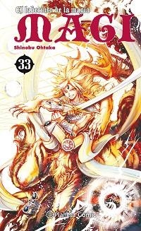MAGI EL LABERINTO DE LA MAGIA Nº 33/37 | 9788491740278 | OHTAKA,SHINOBU | Llibreria Geli - Llibreria Online de Girona - Comprar llibres en català i castellà