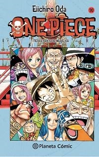 ONE PIECE Nº 90.TIERRA SANTA EN MARIEJOA | 9788491533498 | ODA,EIICHIRO | Llibreria Geli - Llibreria Online de Girona - Comprar llibres en català i castellà