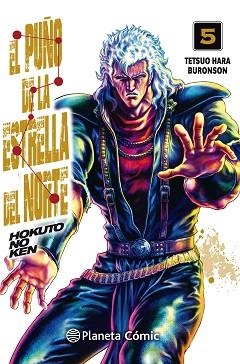 EL PUÑO DE LA ESTRELLA DEL NORTE(HOKUTO NO KEN)Nº 05/18 | 9788413410661 | HARA,TETSUO/BURONSON | Llibreria Geli - Llibreria Online de Girona - Comprar llibres en català i castellà
