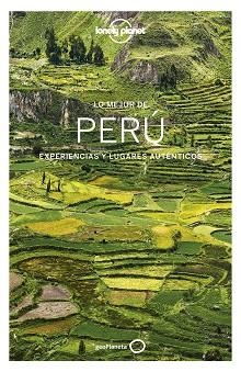 PERÚ(LONELY PLANET.LO MEJOR DE.EDICIÓN 2020) | 9788408214472 | Llibreria Geli - Llibreria Online de Girona - Comprar llibres en català i castellà