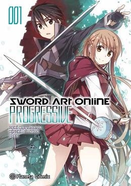 SWORD ART ONLINE PROGRESSIVE Nº 01/07 | 9788413411880 | KAWAHARA,REKI | Libreria Geli - Librería Online de Girona - Comprar libros en catalán y castellano