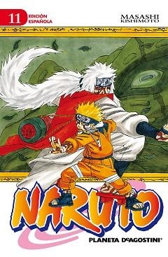 NARUTO Nº 11/72(EDICIÓN ESPAÑOLA) | 9788415866114 | KISHIMOTO,MASASHI | Llibreria Geli - Llibreria Online de Girona - Comprar llibres en català i castellà