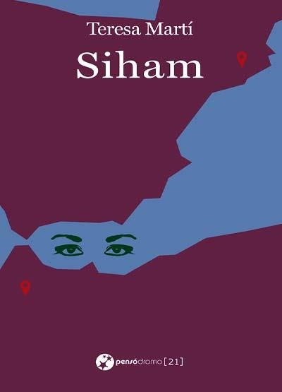 SIHAM | 9788412148831 | MARTÍ,TERESA | Libreria Geli - Librería Online de Girona - Comprar libros en catalán y castellano