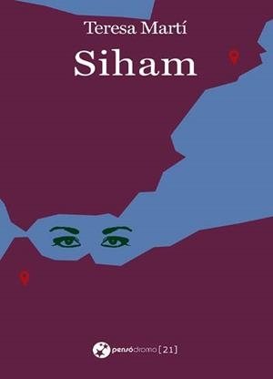 SIHAM | 9788412148831 | MARTÍ,TERESA | Llibreria Geli - Llibreria Online de Girona - Comprar llibres en català i castellà