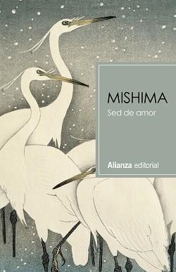 SED DE AMOR | 9788491819844 | MISHIMA,YUKIO | Libreria Geli - Librería Online de Girona - Comprar libros en catalán y castellano
