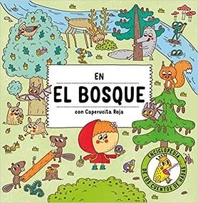 EN EL BOSQUE CON CAPERUCITA ROJA | 9788000057699 | SEKANINOVA/MAJOVA | Llibreria Geli - Llibreria Online de Girona - Comprar llibres en català i castellà