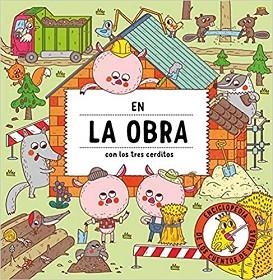 EN LA OBRA CON LOS TRES CERDITOS | 9788000057712 | SEKINANOVA/MAJOVA | Llibreria Geli - Llibreria Online de Girona - Comprar llibres en català i castellà