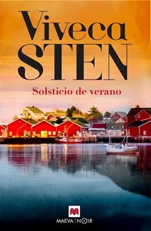 SOLSTICIO DE VERANO | 9788417708870 | STEN,VIVECA | Libreria Geli - Librería Online de Girona - Comprar libros en catalán y castellano