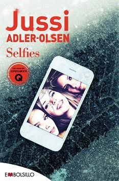 SELFIES | 9788418185038 | ADLER-OLSEN,JUSSI | Libreria Geli - Librería Online de Girona - Comprar libros en catalán y castellano
