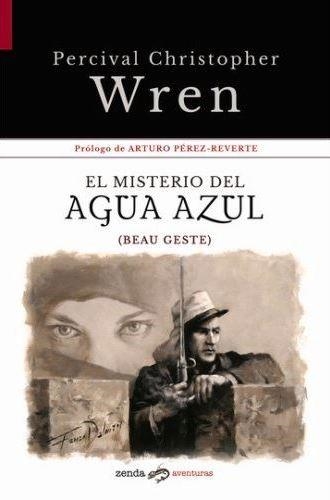 EL MISTERIO DEL AGUA AZUL | 9788412031058 | WREN,PERCIVAL CRISTOPHER | Llibreria Geli - Llibreria Online de Girona - Comprar llibres en català i castellà