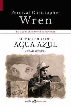 EL MISTERIO DEL AGUA AZUL | 9788412031058 | WREN,PERCIVAL CRISTOPHER | Libreria Geli - Librería Online de Girona - Comprar libros en catalán y castellano