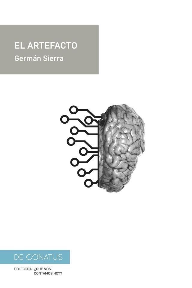 EL ARTEFACTO | 9788417375386 | SIERRA,GERMÁN | Llibreria Geli - Llibreria Online de Girona - Comprar llibres en català i castellà