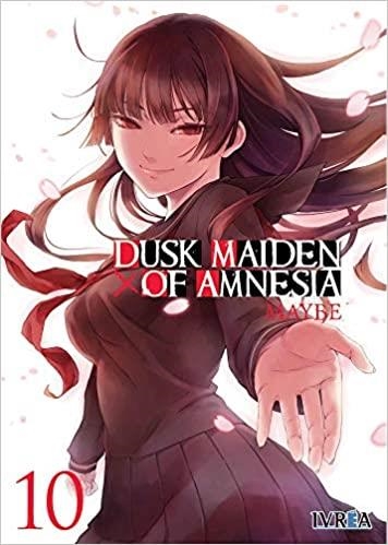 DUSK MAIDEN OF AMNESIA-10 | 9788418172915 | ARAKI,HIROHIKO | Libreria Geli - Librería Online de Girona - Comprar libros en catalán y castellano
