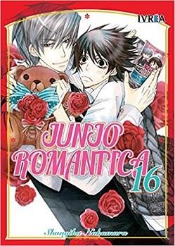 JUNJO ROMANTICA-16 | 9788418172922 | NAKAMURA,SHUNGIKA | Libreria Geli - Librería Online de Girona - Comprar libros en catalán y castellano