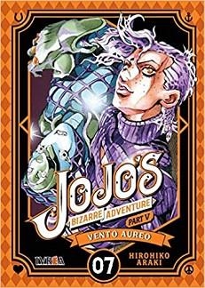 JOJOS-07 | 9788418271533 | ARAKI,HIROHIKO | Llibreria Geli - Llibreria Online de Girona - Comprar llibres en català i castellà