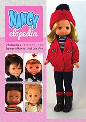 NANCYCLOPEDIA-4.LESLY Y LUCAS | 9788418320033 | RAMOS,ESPERANZA/VERA,JOSÉ LUIS | Llibreria Geli - Llibreria Online de Girona - Comprar llibres en català i castellà
