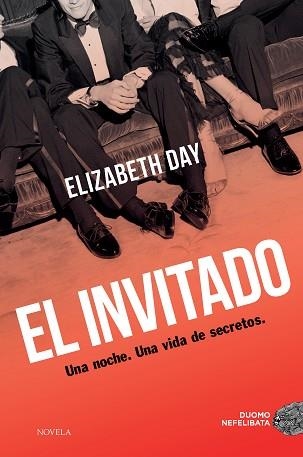 EL INVITADO | 9788417761936 | DAY, ELIZABETH | Llibreria Geli - Llibreria Online de Girona - Comprar llibres en català i castellà