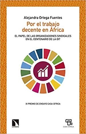 POR EL TRABAJO DECENTE EN ÁFRICA | 9788490979129 | ORTEGA FUENTES, ALEJANDRA | Llibreria Geli - Llibreria Online de Girona - Comprar llibres en català i castellà
