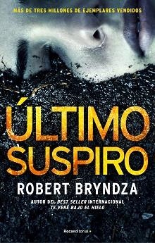 ÚLTIMO SUSPIRO | 9788417805609 | BRYNDZA,ROBERT | Llibreria Geli - Llibreria Online de Girona - Comprar llibres en català i castellà