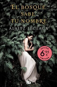 EL BOSQUE SABE TU NOMBRE | 9788413141732 | LECEAGA,ALAITZ | Libreria Geli - Librería Online de Girona - Comprar libros en catalán y castellano
