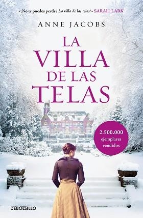 LA VILLA DE LAS TELAS | 9788466346238 | JACOBS,ANNE | Libreria Geli - Librería Online de Girona - Comprar libros en catalán y castellano
