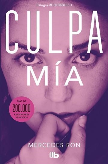 CULPA MÍA(CULPABLES-1) | 9788413142012 | RON,MERCEDES | Libreria Geli - Librería Online de Girona - Comprar libros en catalán y castellano