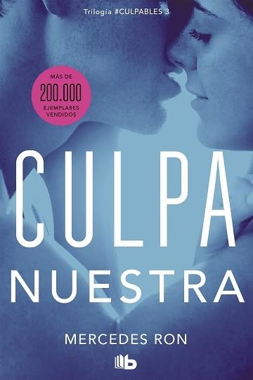CULPA NUESTRA(CULPABLES-3) | 9788413142036 | RON,MERCEDES | Libreria Geli - Librería Online de Girona - Comprar libros en catalán y castellano