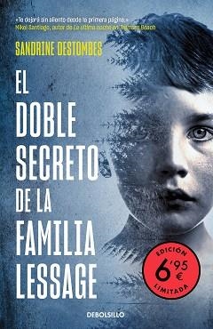 EL DOBLE SECRETO DE LA FAMILIA LESSAGE | 9788466351157 | DESTOMBES,SANDRINE | Libreria Geli - Librería Online de Girona - Comprar libros en catalán y castellano