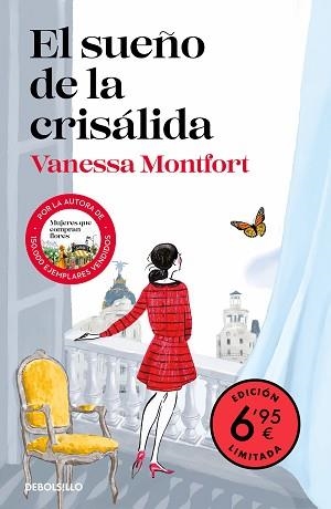 EL SUEÑO DE LA CRISÁLIDA | 9788466350884 | MONTFORT,VANESSA | Libreria Geli - Librería Online de Girona - Comprar libros en catalán y castellano