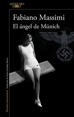 EL ÁNGEL DE MÚNICH | 9788420454290 | MASSIMI,FABIANO | Llibreria Geli - Llibreria Online de Girona - Comprar llibres en català i castellà