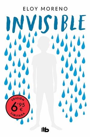INVISIBLE | 9788413141749 | MORENO,ELOY | Llibreria Geli - Llibreria Online de Girona - Comprar llibres en català i castellà