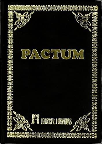 PACTUM.LA OBRA MAGISTRAL DE LA HECHICERÍA ANTIGUA | 9788479100711 | ANÒNIM | Libreria Geli - Librería Online de Girona - Comprar libros en catalán y castellano
