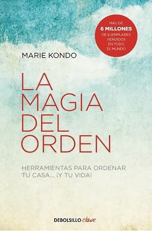 LA MAGIA DEL ORDEN(LA MAGIA DEL ORDEN 1) | 9788466353519 | KONDO,MARIE | Llibreria Geli - Llibreria Online de Girona - Comprar llibres en català i castellà