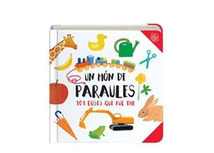 UN MÓN DE PARAULES | 9788855061582 | CROVARA, FRANCESCA | Libreria Geli - Librería Online de Girona - Comprar libros en catalán y castellano