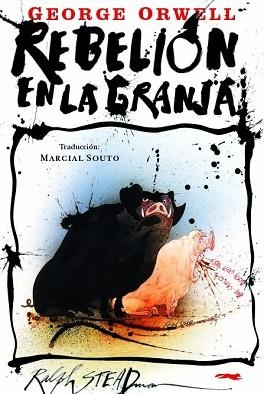 REBELIÓN EN LA GRANJA | 9788412078848 | ORWELL,GEORGE | Llibreria Geli - Llibreria Online de Girona - Comprar llibres en català i castellà