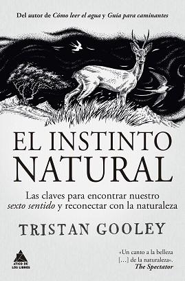 EL INSTINTO NATURAL | 9788417743529 | GOOLEY,TRISTAN | Llibreria Geli - Llibreria Online de Girona - Comprar llibres en català i castellà