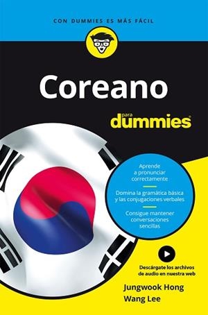 COREANO PARA DUMMIES | 9788432906015 | HONG,WANG/LEE,JUNGWOOK | Llibreria Geli - Llibreria Online de Girona - Comprar llibres en català i castellà