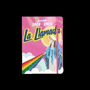 AGENDA ESCOLAR 2020-2021 LA LLAMADA | 9788417166700 | CALVO,JAVIER/AMBROSSI,JAVIER | Llibreria Geli - Llibreria Online de Girona - Comprar llibres en català i castellà