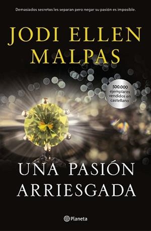 UNA PASIÓN ARRIESGADA | 9788408230045 | MALPAS,JODI ELLEN | Libreria Geli - Librería Online de Girona - Comprar libros en catalán y castellano