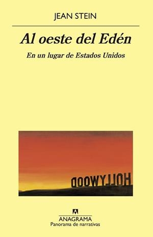 AL OESTE DEL EDÉN.EN UN LUGAR DE ESTADOS UNIDOS | 9788433980656 | STEIN,JEAN | Llibreria Geli - Llibreria Online de Girona - Comprar llibres en català i castellà
