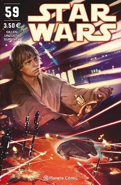 STAR WARS 59/64 | 9788413411729 | GILLEN,KIERON | Llibreria Geli - Llibreria Online de Girona - Comprar llibres en català i castellà